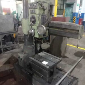 Lote 1 - Agujereadora Radial Wecheco PR-35