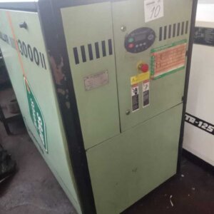 Lote 10 - Compresor Sullair (Mod 3009 - 40 HP)