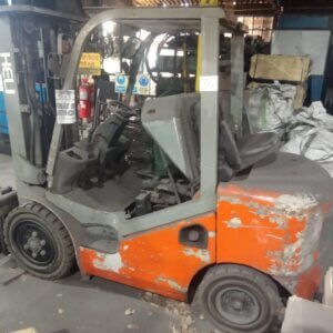 Lote 14 - Autoelevador Heli 3,5 TN