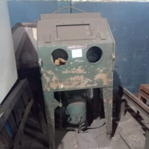 Lote 19 - Granalladora Manual Presion