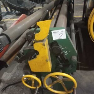 Lote 2 - Cilindradora de la nave