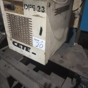 Lote 20 - Secador de aire Cetec