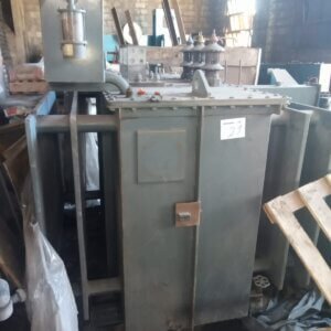 Lote 21 - Transformador Nazario Rivera 500 KVA