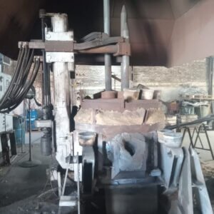 Lote 23 - Horno tratamiento termico a gas