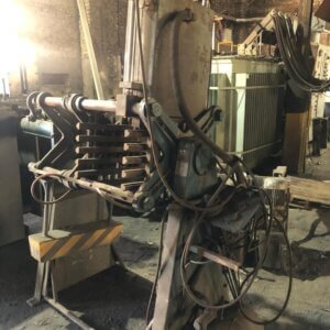 Lote 27 - Noyera neumatica