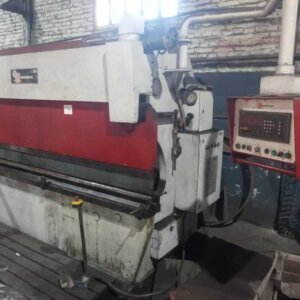 Lote 3 -  Plegadora Casanova