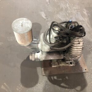 Lote 30 - Turbina regenerativa