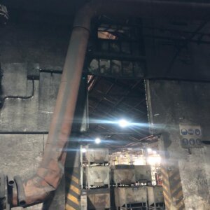 Lote 31 - Filtro de mangas