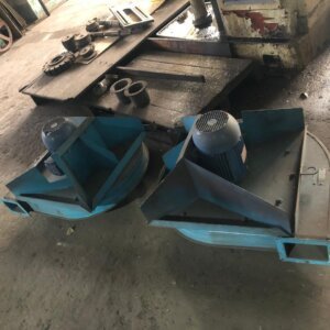 Lote 32 - ventilador centrifugo alta presion