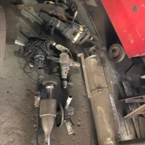 Lote 34 - Lote maquinas manuales varias