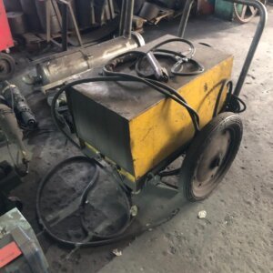 Lote 36 - Lote de 3 Soldadoras Electricas