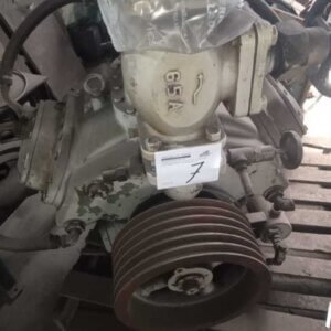 Lote 7 - Compresor Mycom NW6A