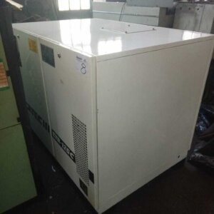 Lote 8 - Compresor Cetec - ETR-125C - 30 HP